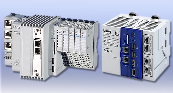 Ремонт ПЛК LENZE в Тольятти