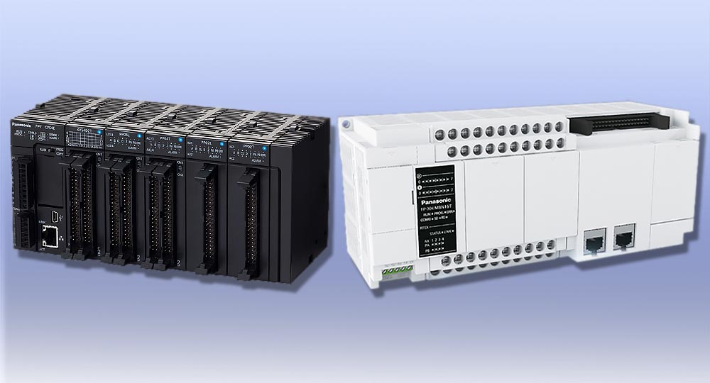 Ремонт ПЛК Panasonic в Тольятти