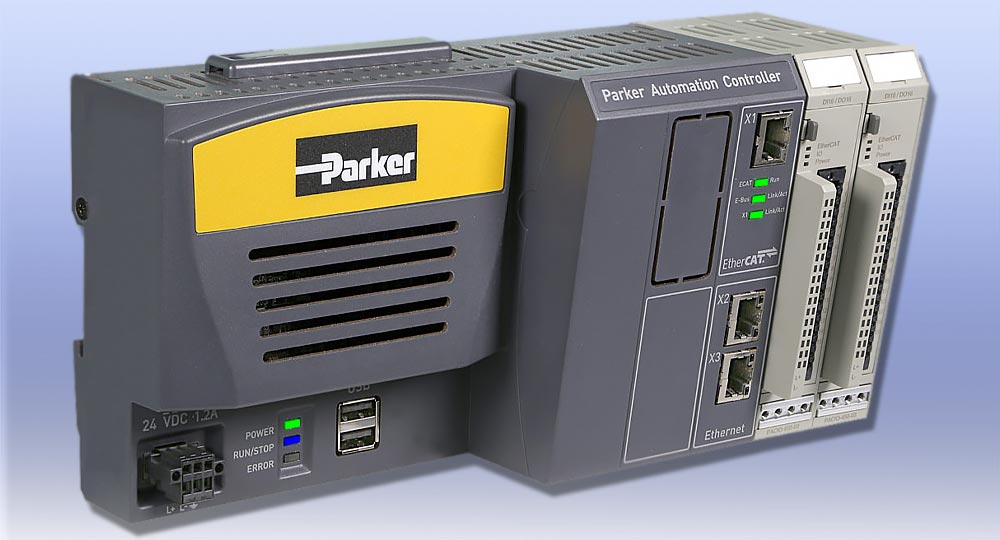 Ремонт ПЛК PARKER в Тольятти