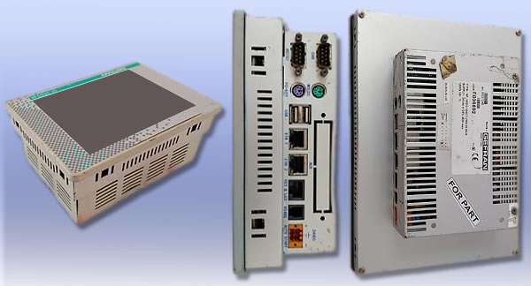 Ремонт промышленных компьютеров GEFRAN в Тольятти