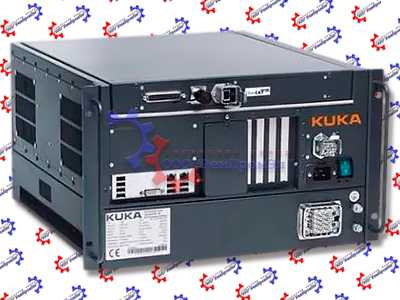 Ремонт промышленного компьютера KUKA