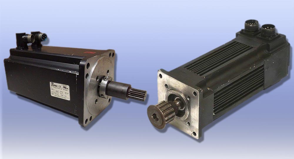 Ошибки и ремонт серводвигателей PACIFIC SCIENTIFIC в Тольятти