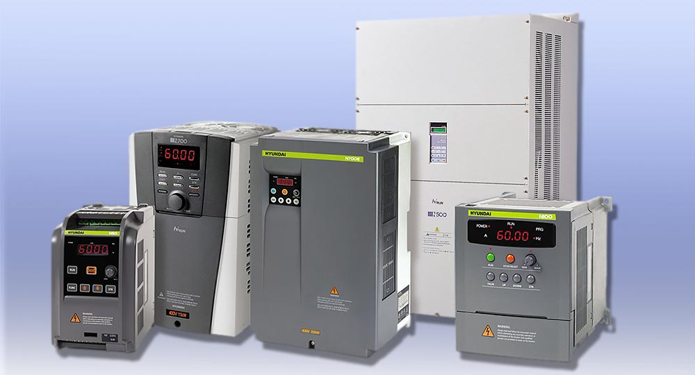 Настройка и ремонт частотных преобразователей Hyundai в Тольятти