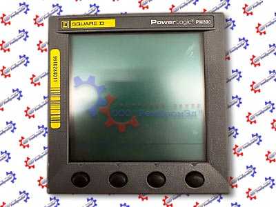 Ремонт панелей оператора Schneider Electric