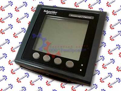 Ремонт панелей оператора Schneider Electric