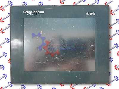Ремонт панелей оператора Schneider Electric