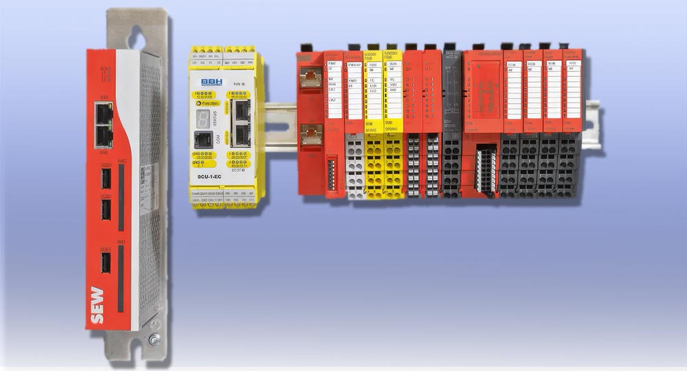 Ремонт ПЛК SEW EURODRIVE в Тольятти