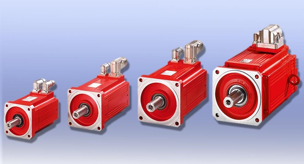 Диагностика и ремонт серводвигателей SEW EURODRIVE в Тольятти