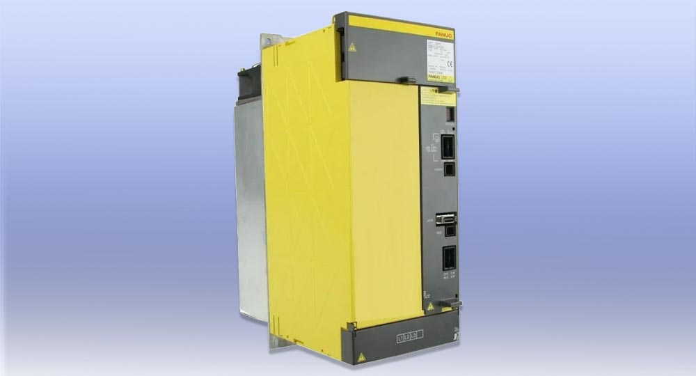 Ремонт модуля источника питания Fanuc Alfa и Beta series в сервисном центре
