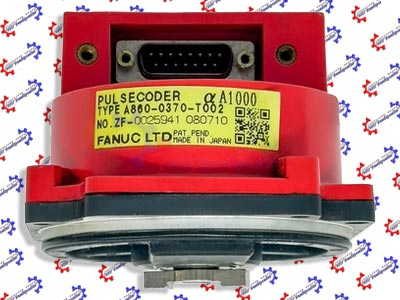 Энкодер серводвигателя FANUC
