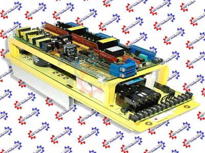 Диагностика сервопривода FANUC Alfa и Beta series