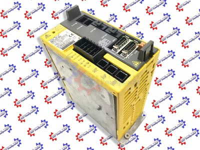 Ремонт сервопривода FANUC Beta series