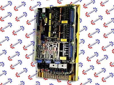 Ремонт электронной платы сервопривода FANUC