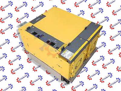 Сервопривод FANUC Alfa series на диагностике