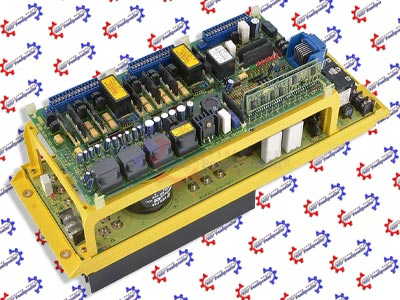 Ремонт сервоусилителя FANUC Alfa Beta series
