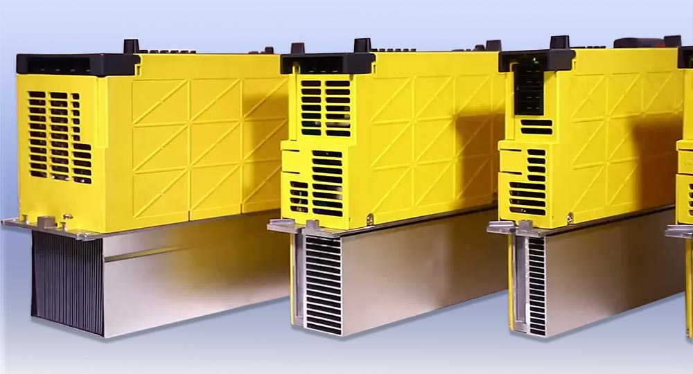 Ремонт сервопривода FANUC Alfa и Beta series — РемПромЭл, Тольятти