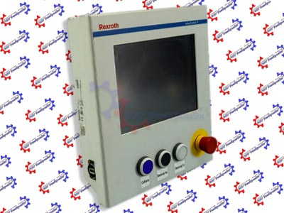 Интерфейсы панели оператора Bosch Rexroth IndraControl VEP — Ethernet, USB, PROFIBUS