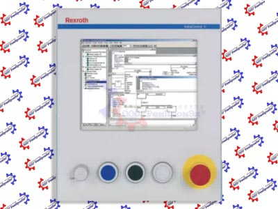 Панель оператора Bosch Rexroth IndraControl VEP 40 — 12,1 дюймовый TFT-дисплей