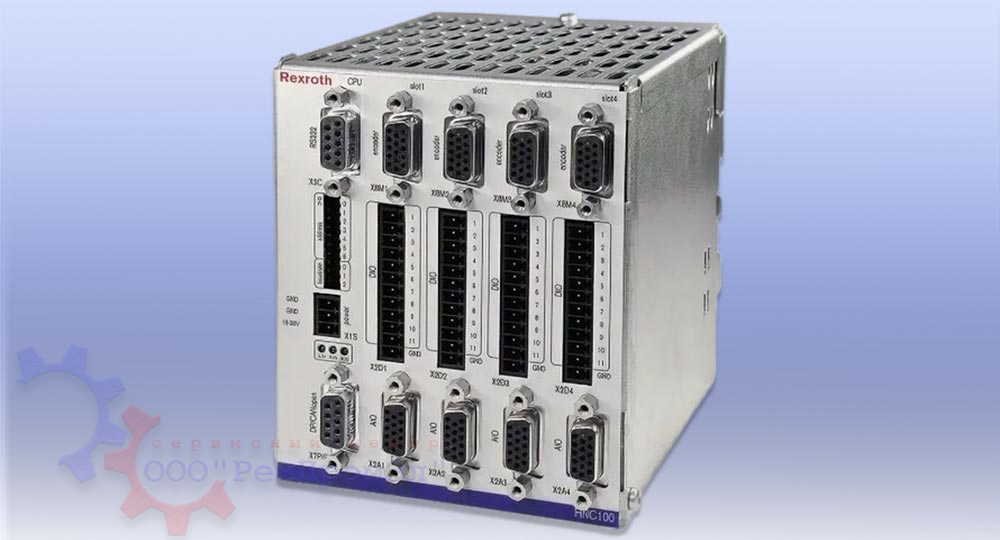 Ремонт ЧПУ Bosch Rexroth CNC в Тольятти