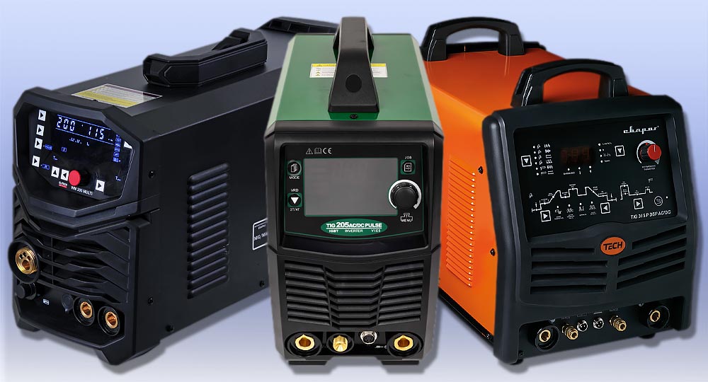 Ремонт инверторных сварочных аппаратов и инверторов для аргонодуговой сварки в Тольятти