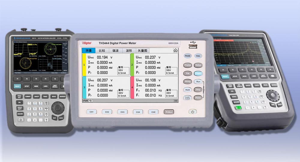Ремонт измерительных приборов в Нижнем Новгороде — анализаторы цепей, импеданса, кабелей и антенн | РемПромЭл