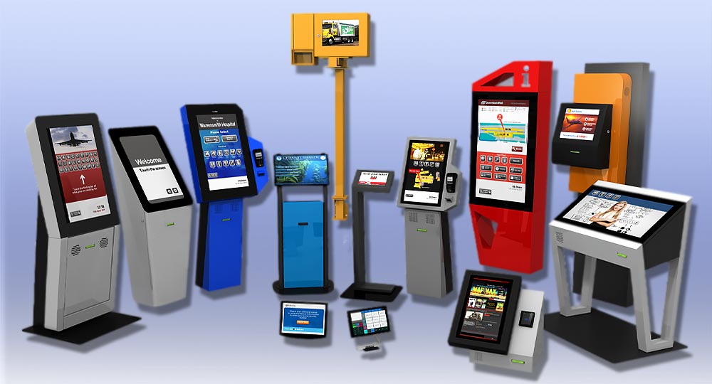 Ремонт сенсорных и платежных терминалов в Тольятти