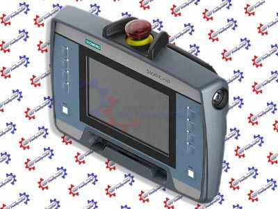 Диагностика питания панели оператора SIEMENS SIMATIC