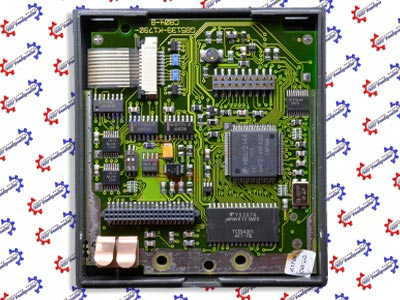 Ремонт платы управления SIEMENS MICROMASTER