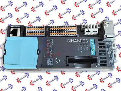 Ремонт платы управления SIEMENS SINAMICS