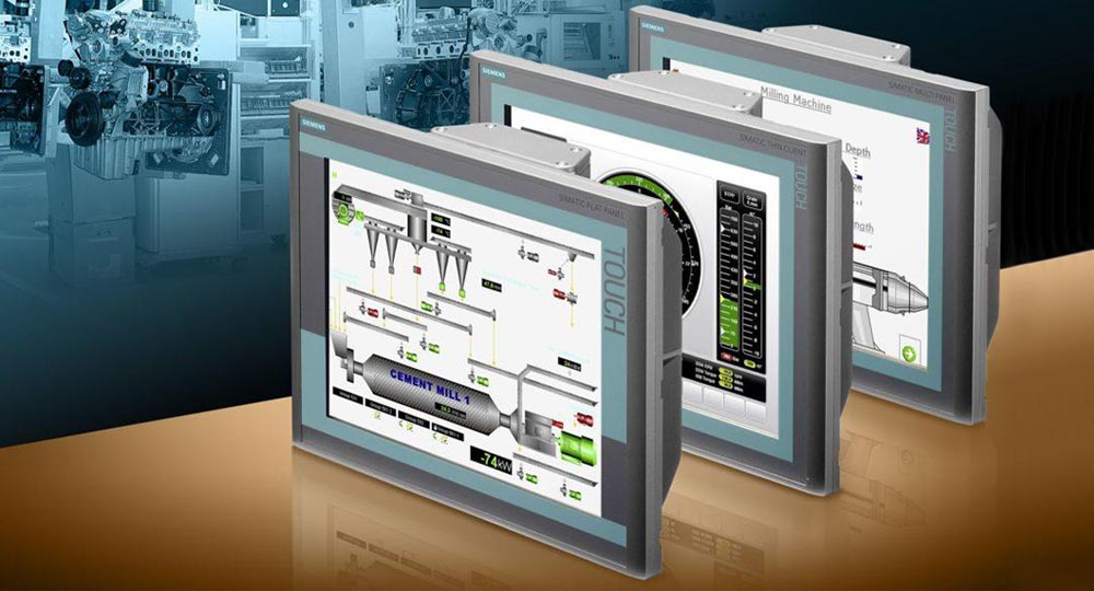 Ремонт панели оператора SIEMENS SIMATIC HMI в Тольятти