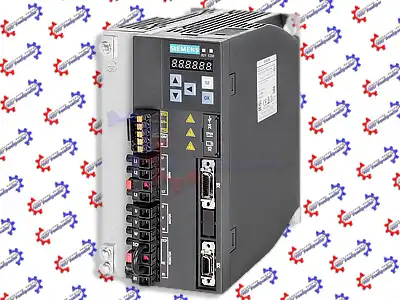 Ремонт сервопривода SIEMENS SINAMICS V90 в Тольятти