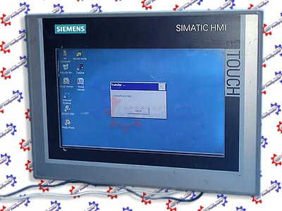 Настройка связи SIEMENS SIMATIC HMI с контроллером PLC
