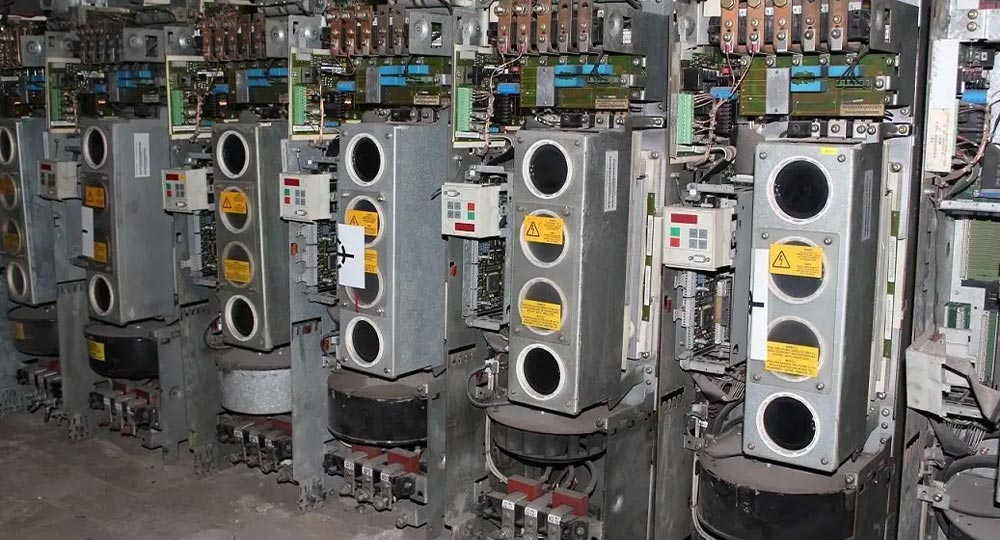 Ошибки и ремонт SIMOVERT MASTERDRIVES в Тольятти | РемПромЭл
