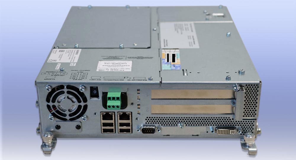 Ремонт SINUMERIK PCU 50 Siemens в сервисном центре РемПромЭл в Тольятти