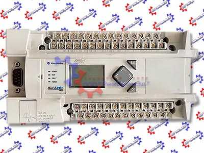 Ремонт ПЛК Allen Bradley