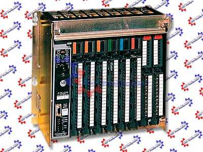 Ремонт PLC Allen Bradley
