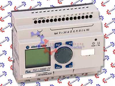 Ремонт ПЛК Allen Bradley